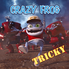 Crazy Frog вернулся с новым клипом