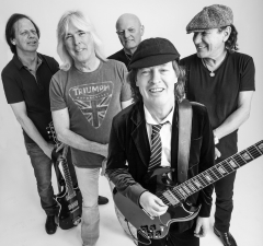 AC/DC воссоединяются: в ноябре выйдет новый альбом